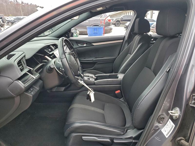 Photo 7 from auction – 2019 HONDA CIVIC with VIN 2HGFC2F86KH555187