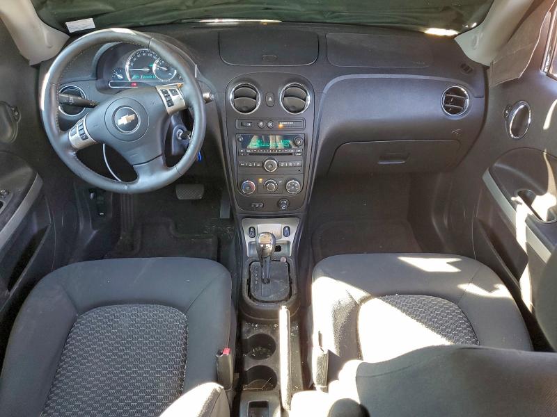 Photo 8 from auction – 2008 CHEVROLET HHR PANEL with VIN 3GCCA05P58S724433