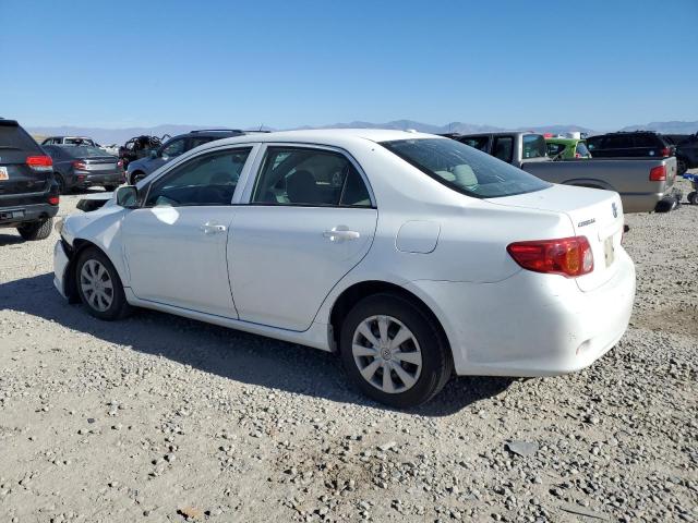 Photo 2 from auction – 2010 TOYOTA COROLLA BA with VIN JTDBU4EE8A9113975