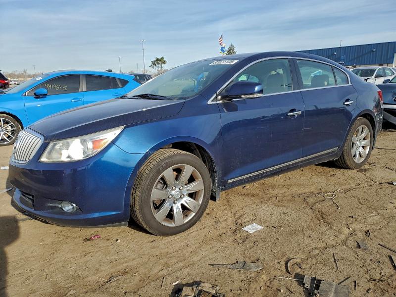 BUICK LACROSSE C 2011 with VIN 1G4GC5GD2BF132278 - Photo from auction