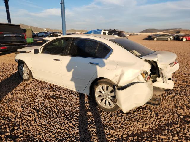 Photo 2 from auction – 2013 HONDA ACCORD EXL with VIN 1HGCR2F80DA001470