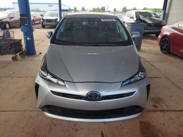 Photo 5 from auction – 2019 TOYOTA PRIUS with VIN JTDKARFU6K3099008