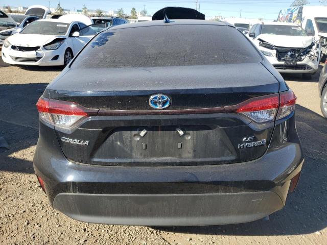 Photo 6 from auction – 2024 TOYOTA COROLLA LE with VIN JTDBCMFE7R3027413