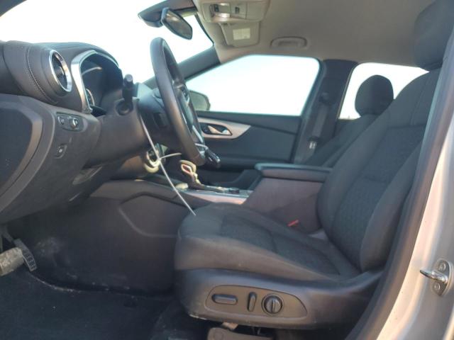 Photo 7 from auction – 2021 CHEVROLET BLAZER 2LT with VIN 3GNKBCRS0MS537403