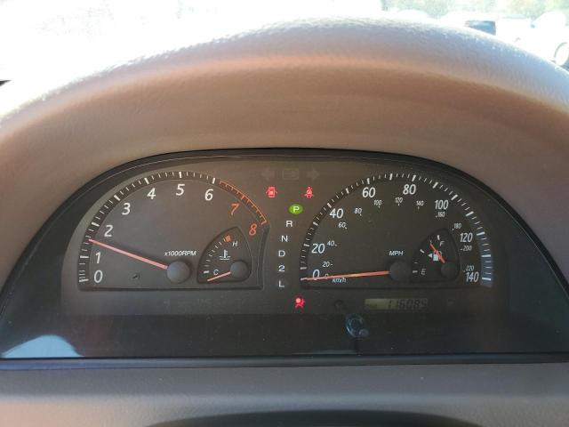 Photo 9 from auction – 2003 TOYOTA CAMRY LE with VIN 4T1BE32KX3U769463