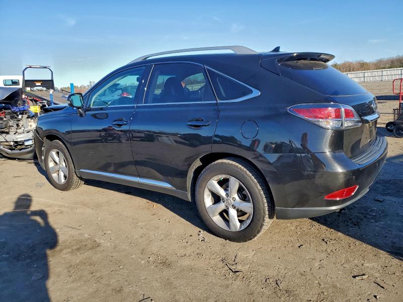 Photo 2 from auction – 2013 LEXUS RX 350 BAS with VIN 2T2BK1BA1DC160880