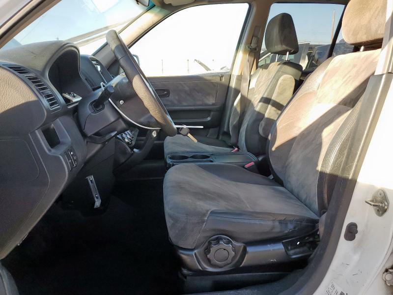 Photo 7 from auction – 2003 HONDA CR-V EX with VIN SHSRD78813U121276
