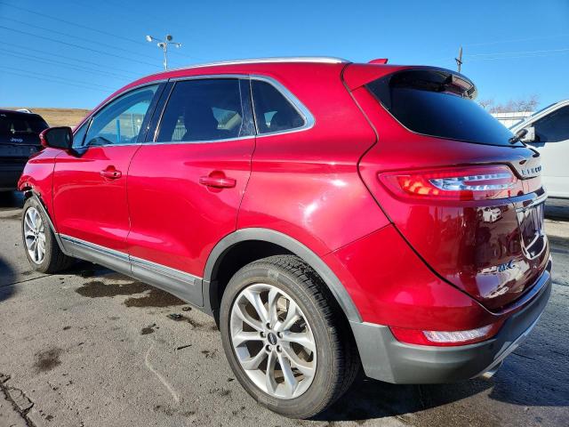Photo 2 from auction – 2019 LINCOLN MKC SELECT with VIN 5LMCJ2D93KUL42545