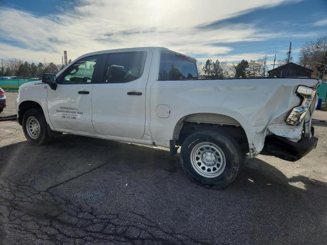 Photo 2 from auction – 2022 CHEVROLET SILVERADO with VIN 1GCUDAED6NZ590523
