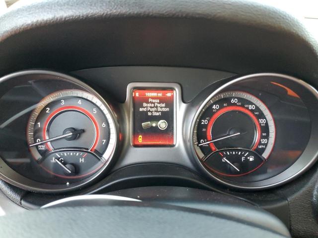 Photo 9 from auction – 2016 DODGE JOURNEY CR with VIN 3C4PDDGG9GT133446