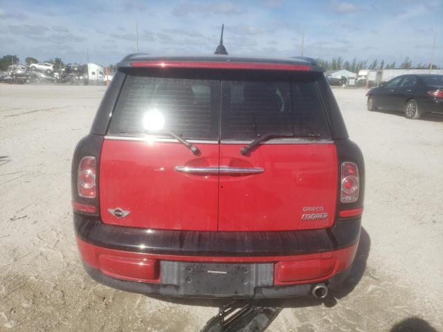 Photo 6 from auction – 2011 MINI COOPER CLU with VIN WMWZF3C57BTX81970