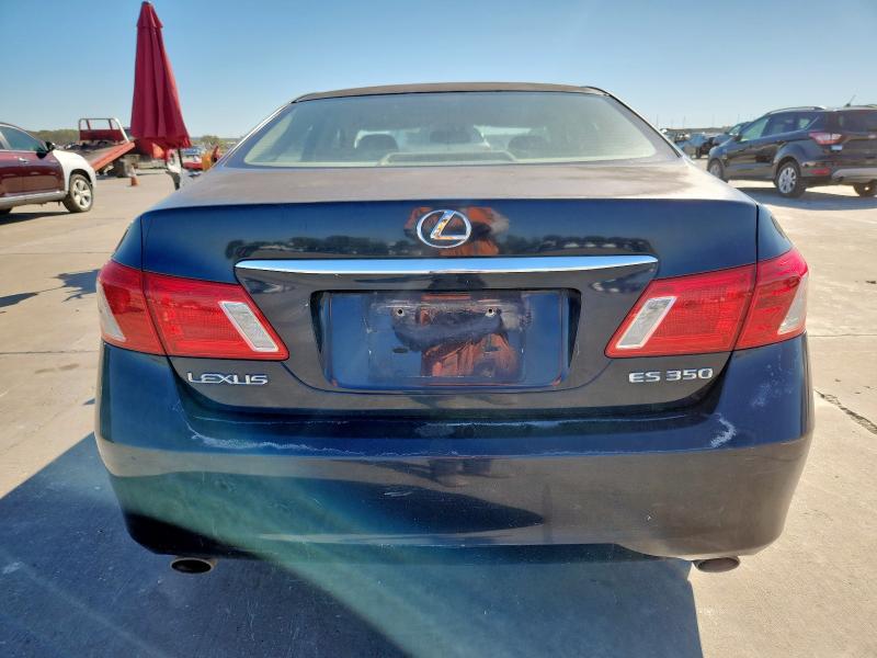Photo 6 from auction – 2007 LEXUS ES 350 with VIN JTHBJ46G672020610