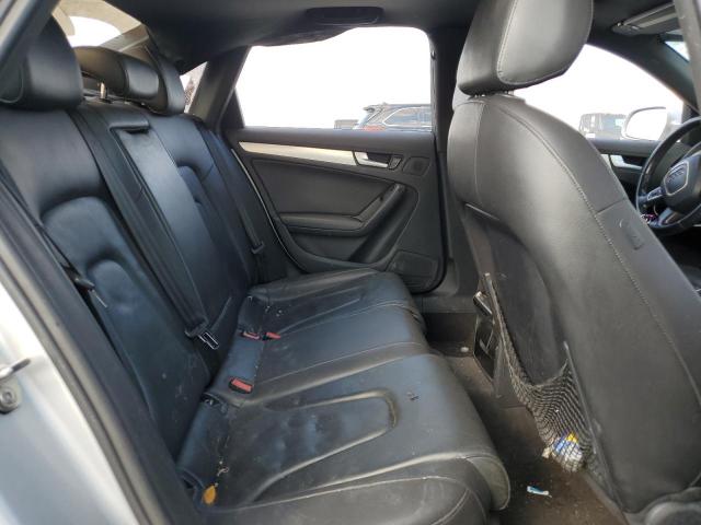 Photo 10 from auction – 2012 AUDI A4 PREMIUM with VIN WAUHFAFL3CA033160