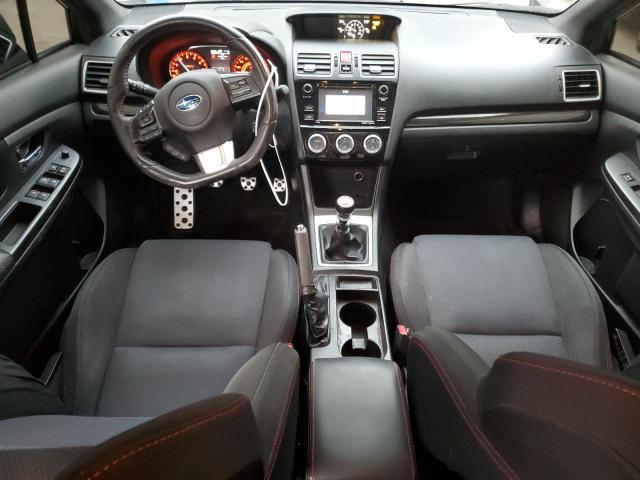Photo 8 from auction – 2016 SUBARU WRX PREMIU with VIN JF1VA1E60G9808723