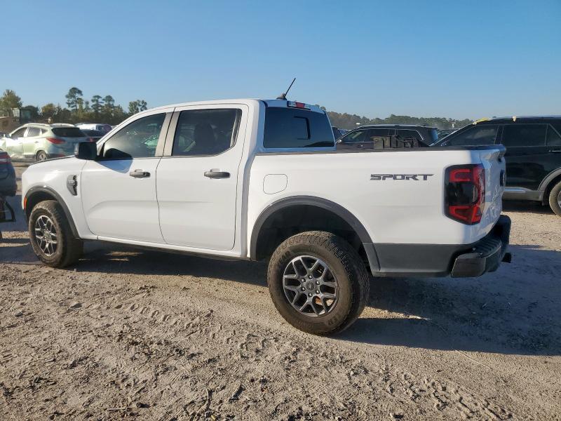 Photo 2 from auction – 2024 FORD RANGER XLT with VIN 1FTER4GH6RLE21859