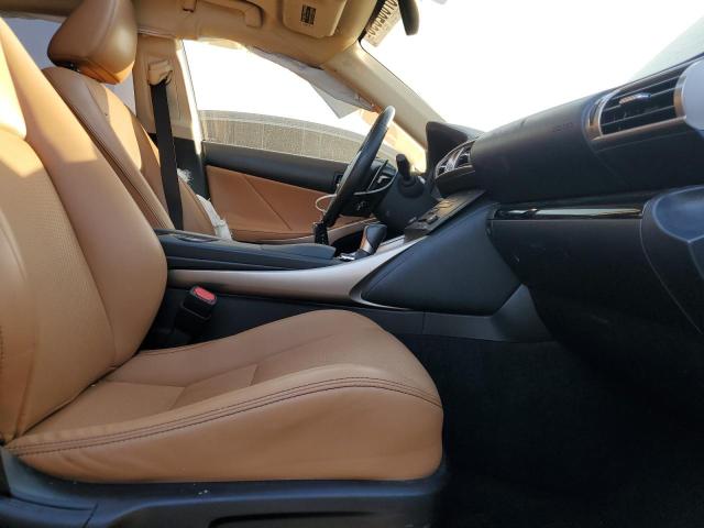Photo 4 from auction – 2015 LEXUS IS 250 with VIN JTHBF1D25F5045700