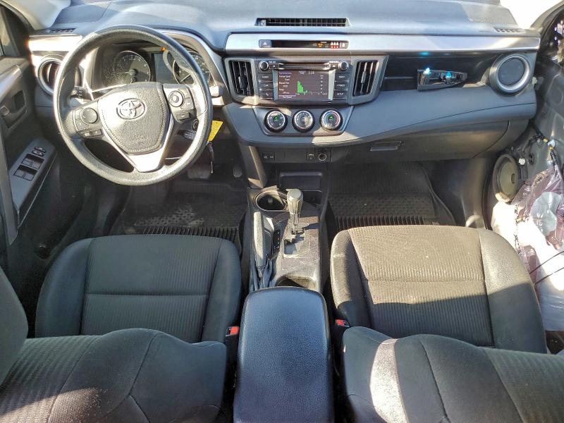 Photo 8 from auction – 2017 TOYOTA RAV4 LE with VIN JTMZFREV6HJ144415