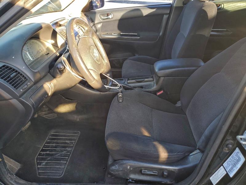 Photo 7 from auction – 2003 TOYOTA CAMRY LE with VIN 4T1BE32K43U170333