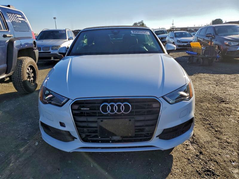 Photo 5 from auction – 2016 AUDI A3 PRESTIG with VIN WAUW8LFFXG1023500