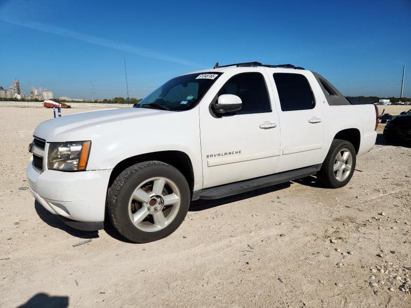 CHEVROLET AVALANCHE 2007 with VIN 3GNEC12027G315220 - Photo from auction