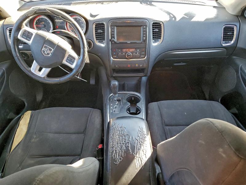 Photo 8 from auction – 2013 DODGE DURANGO SX with VIN 1C4RDHAGXDC659598