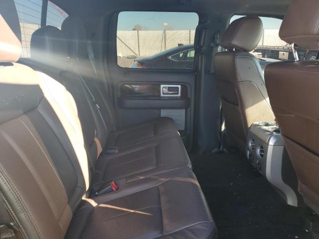 Photo 10 from auction – 2012 FORD F150 with VIN 1FTFW1ET3CFA98234