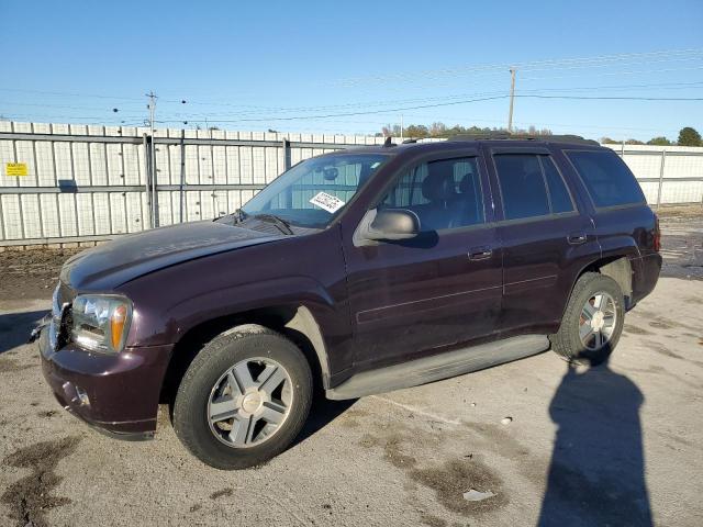 CHEVROLET TRAILBLAZE 2008 with VIN 1GNDS13S782167154 - Photo from auction
