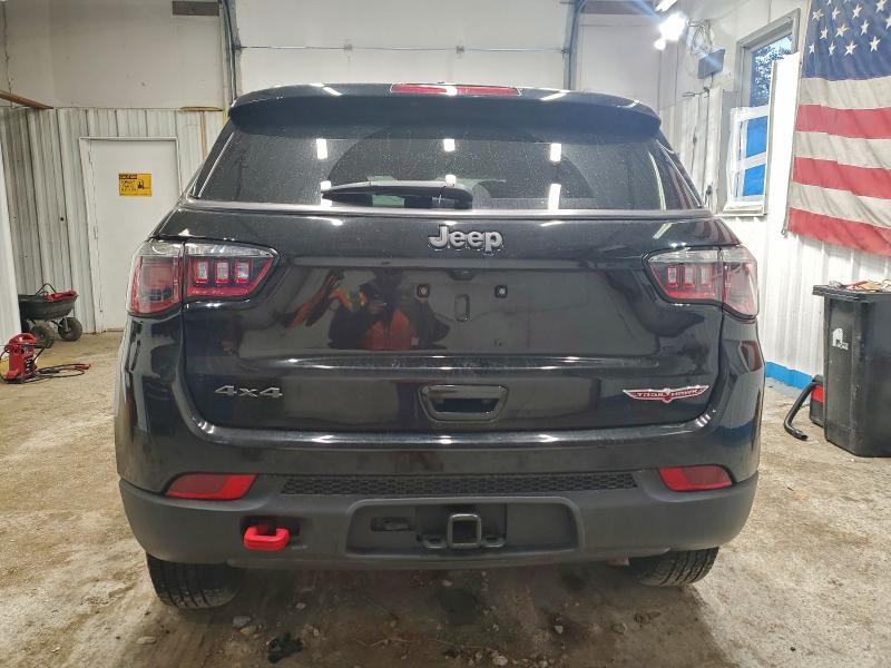 Photo 6 from auction – 2018 JEEP COMPASS TR with VIN 3C4NJDDB8JT457715