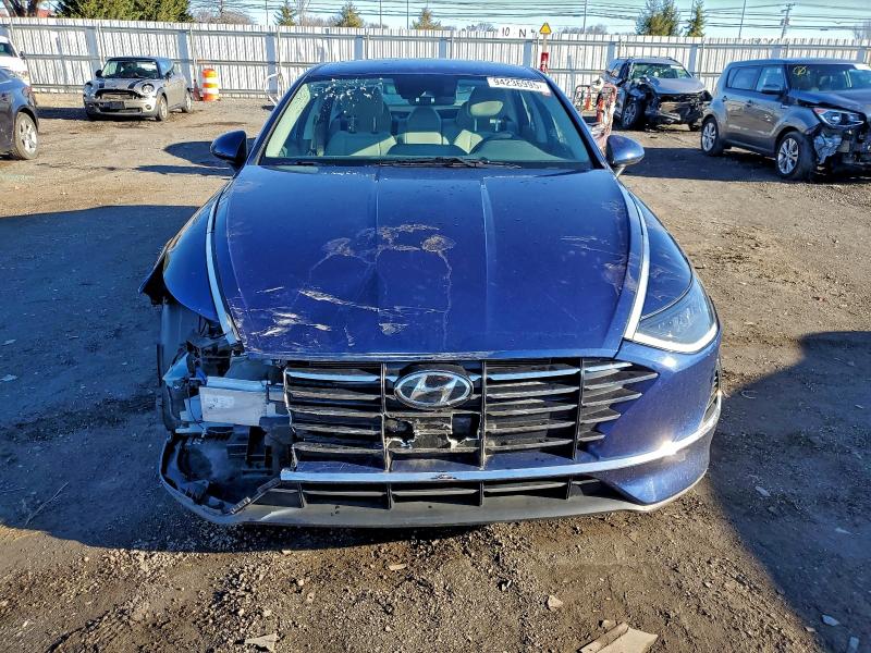 Photo 5 from auction – 2020 HYUNDAI SONATA SE with VIN 5NPEG4JA2LH045934