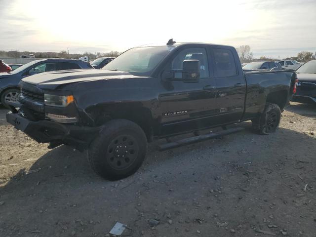 CHEVROLET SILVERADO 2018 with VIN 1GCRCREC0JZ204459 - Photo from auction
