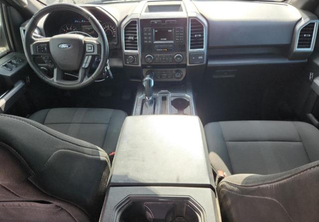 Photo 8 from auction – 2015 FORD F150 SUPER with VIN 1FTFW1EF6FFB43634