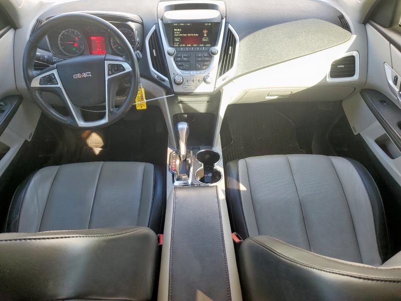 Photo 8 from auction – 2015 GMC TERRAIN SL with VIN 2GKFLXEK2F6234813