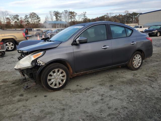 Photo 1 from auction – 2017 NISSAN VERSA S with VIN 3N1CN7AP2HL874502