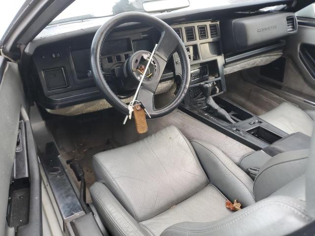 Photo 8 from auction – 1986 CHEVROLET CORVETTE with VIN 1G1YY0786G5114520
