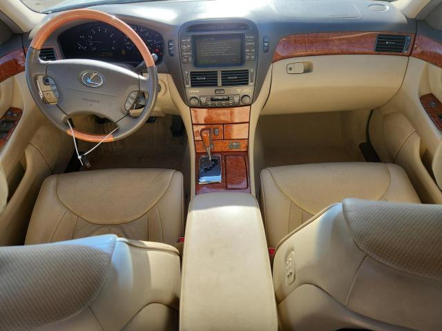 Фото 8 с аукциона – 2006 LEXUS LS 430 с VIN JTHBN36F365045760