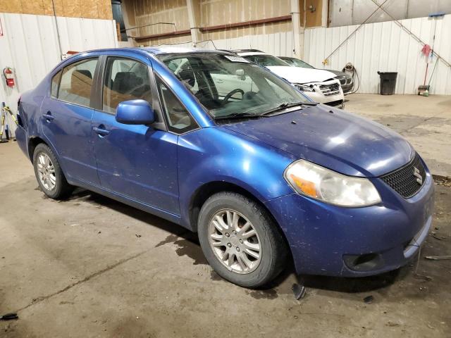 Photo 4 from auction – 2012 SUZUKI SX4 LE with VIN JS2YC5A37C6303736