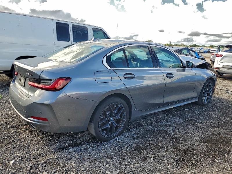 Foto 3 de la subasta – 2025 BMW 330I con VIN 3MW69CW09S8E99279