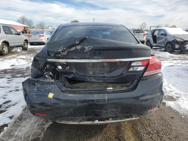 Photo 6 from auction – 2013 HONDA CIVIC LX with VIN 2HGFB2F48DH031428