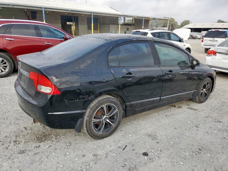 Photo 3 from auction – 2011 HONDA CIVIC LX with VIN 19XFA1F55BE036325