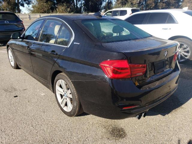 Photo 2 from auction – 2018 BMW 330E with VIN WBA8E1C51JA762599