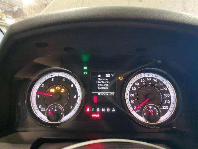 Photo 9 from auction – 2015 RAM 1500 ST with VIN 3C6RR7KT1FG700196