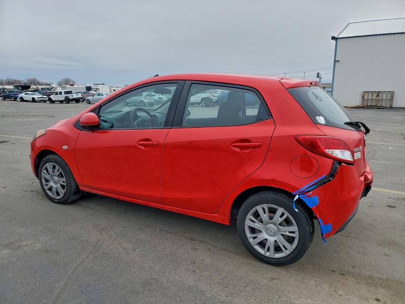 Photo 2 from auction – 2011 MAZDA MAZDA2 with VIN JM1DE1HZ0B0123280