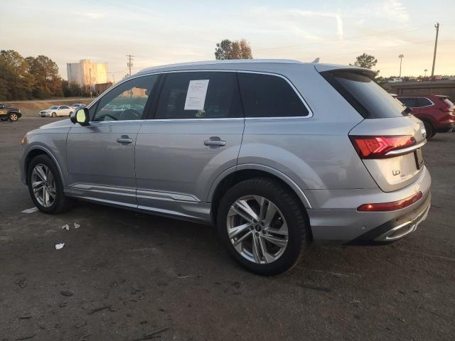 Photo 2 from auction – 2021 AUDI Q7 PREMIUM with VIN WA1AJAF76MD037333