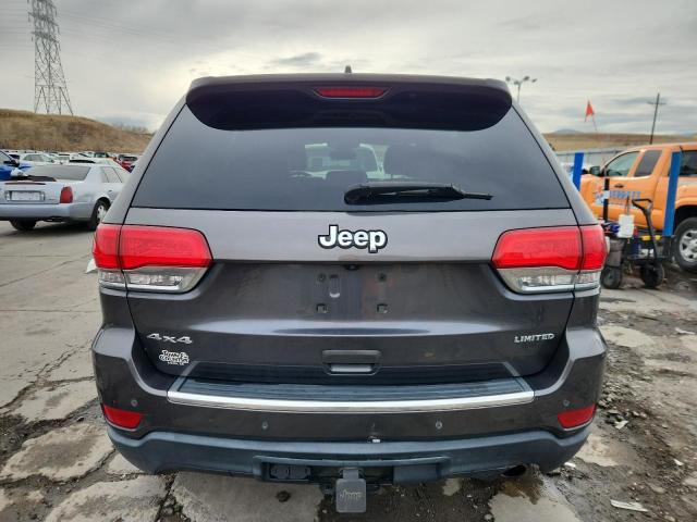 Photo 6 from auction – 2017 JEEP GRAND CHER with VIN 1C4RJFBG4HC809786