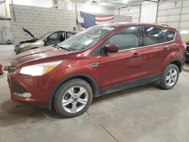 FORD ESCAPE SE 2014 with VIN 1FMCU0GX3EUC09541 - Photo from auction