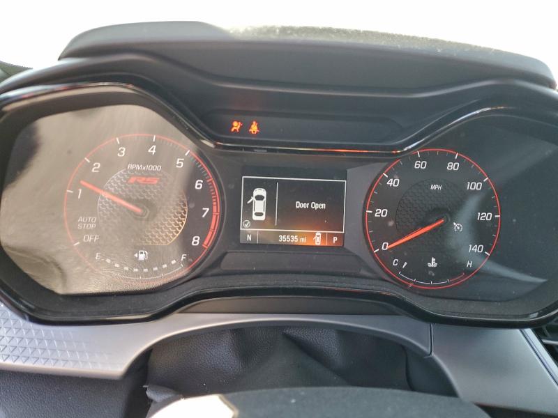 Photo 9 from auction – 2024 CHEVROLET TRAX 1RS with VIN KL77LGE22RC209998