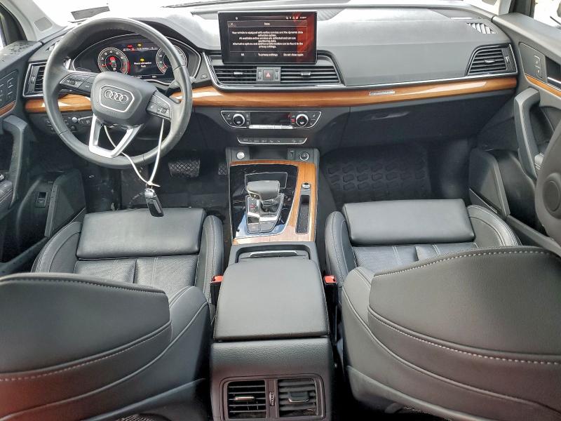 Photo 8 from auction – 2023 AUDI Q5 PRESTIG with VIN WA1FAAFY0P2185752
