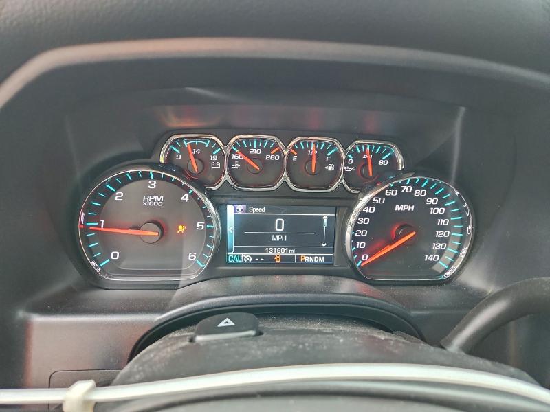 Photo 9 from auction – 2015 CHEVROLET SILVERADO with VIN 3GCUKREC4FG345507