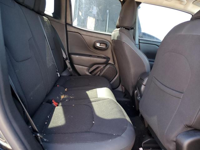 Photo 11 from auction – 2020 JEEP RENEGADE with VIN ZACNJABB5LPL32177