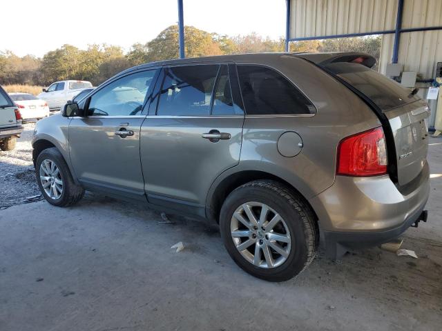 Photo 2 from auction – 2012 FORD EDGE LIMIT with VIN 2FMDK4KC4CBA72568